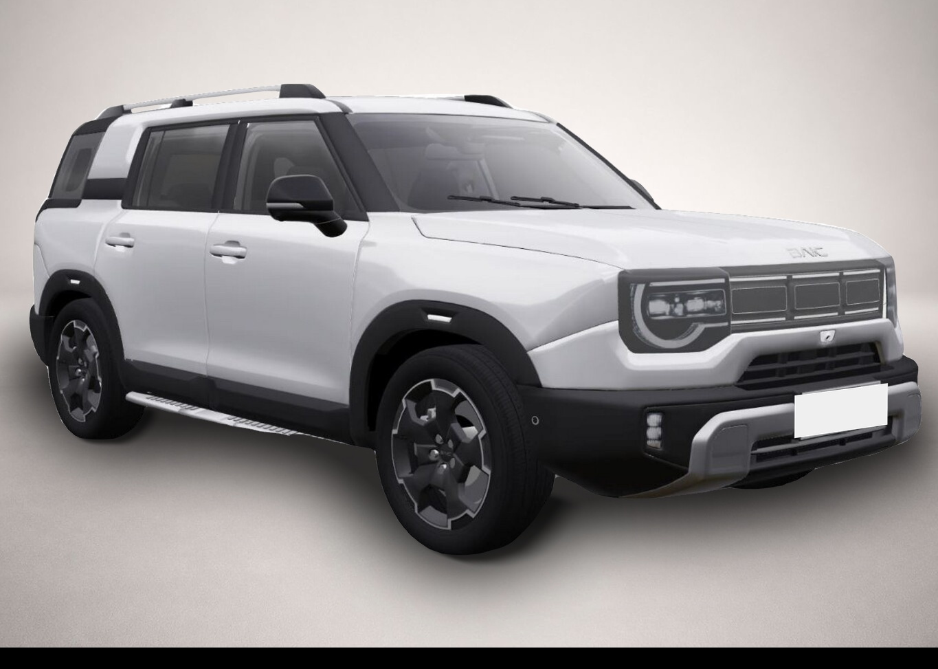 Fotografie 2 des BAIC BJ30 HEV AWD Pano Keyl 19Z 360Kam El.Heckk SHZ