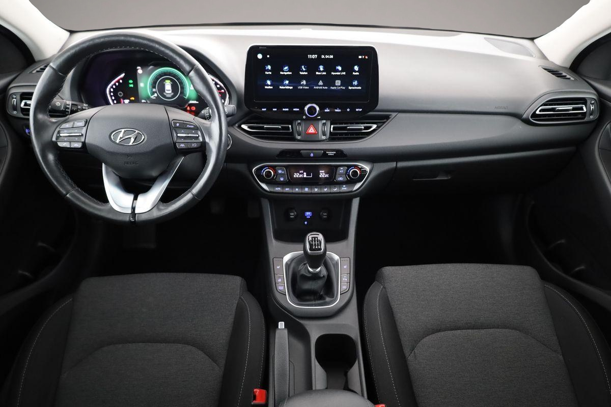 Bild 5 Hyundai i30 Kombi 1.5 T-GDI Edition 30, Navi, Kamera, Wi