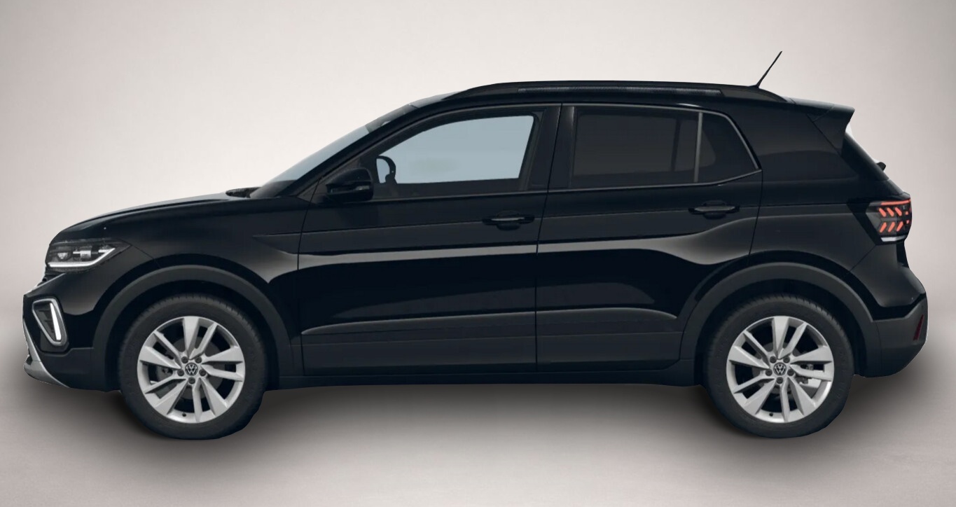 Bild 2 Volkswagen T-Cross DSG Matrix 2ZKlima PrivG Kam 17Z R2D SHZ