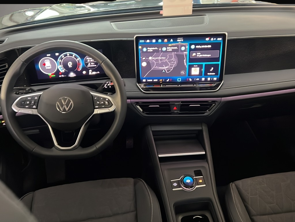 Bild 3 Volkswagen Tiguan 1.5 eTSI Life*LED+*Navi*Akustikglas
