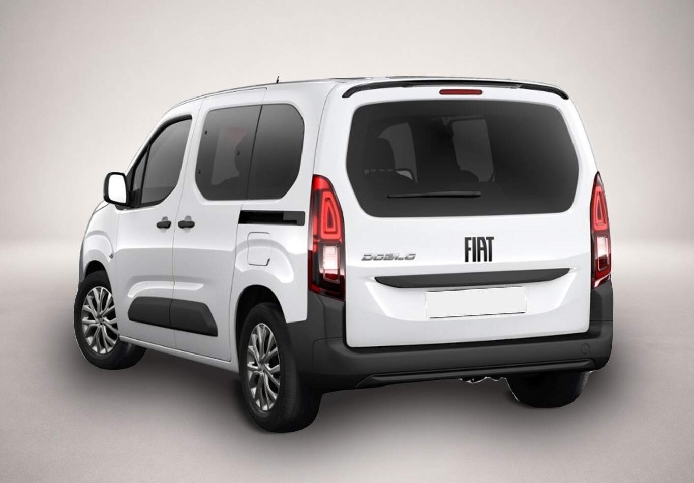 Bild 3 Fiat Doblo Kombi M1 Nav LED Kam Temp 2xPDC 2x Schiebe