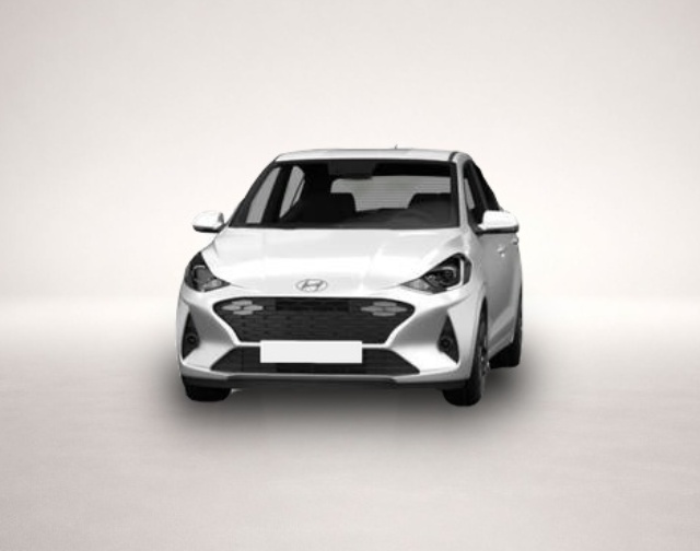 Bild 1 Hyundai i10 Style i10 FL 1.2i 58kW STYLE MAN5 58 kW (79 PS).