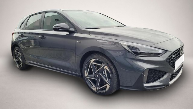 Bild 2 Hyundai i30 N-Line i30 HB AT N-Line*Navi*LED*Shzg*PDCv+h*Ca.