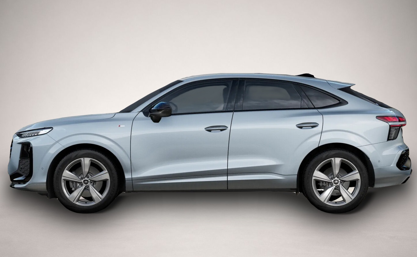 Bild 2 Audi quattro Q3 Sportback quattro 2xS line Tech+ KlimaP PrivG