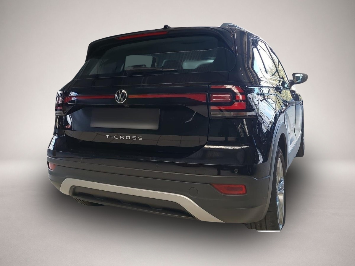 Bild 2 Volkswagen T-CROSS 1.0 TSI STYLE OPF NAVI LED ACC KAMERA L