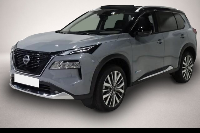 Fotografie Nissan X-Trail 1.5 VC-T Xtronic 120kW TEKNA+