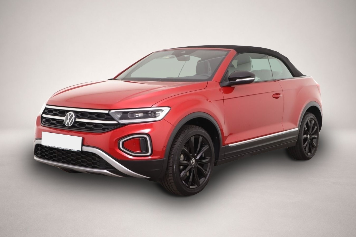 Bild T-Roc Volkswagen