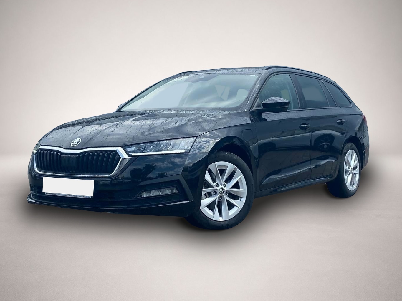 Bild Octavia Skoda