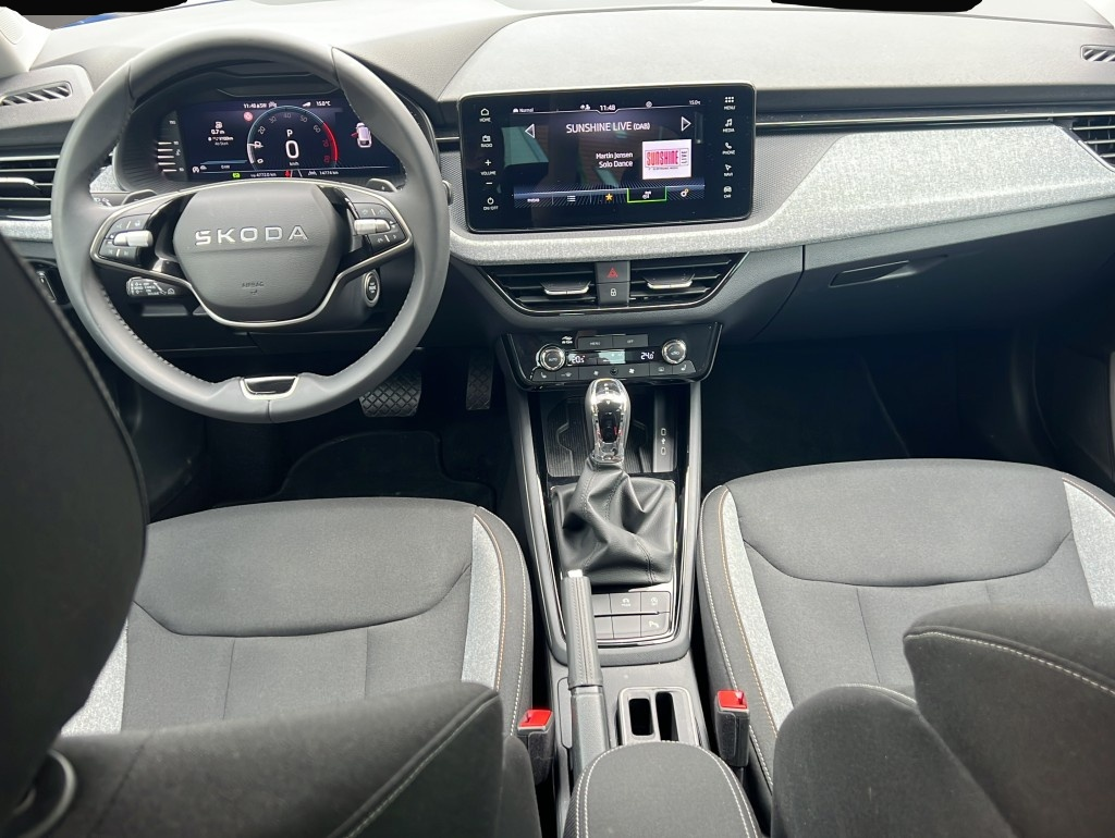 Bild 3 Skoda Scala 1.0 TSI DSG Selection*Kessy*Navi+*LED*ACC