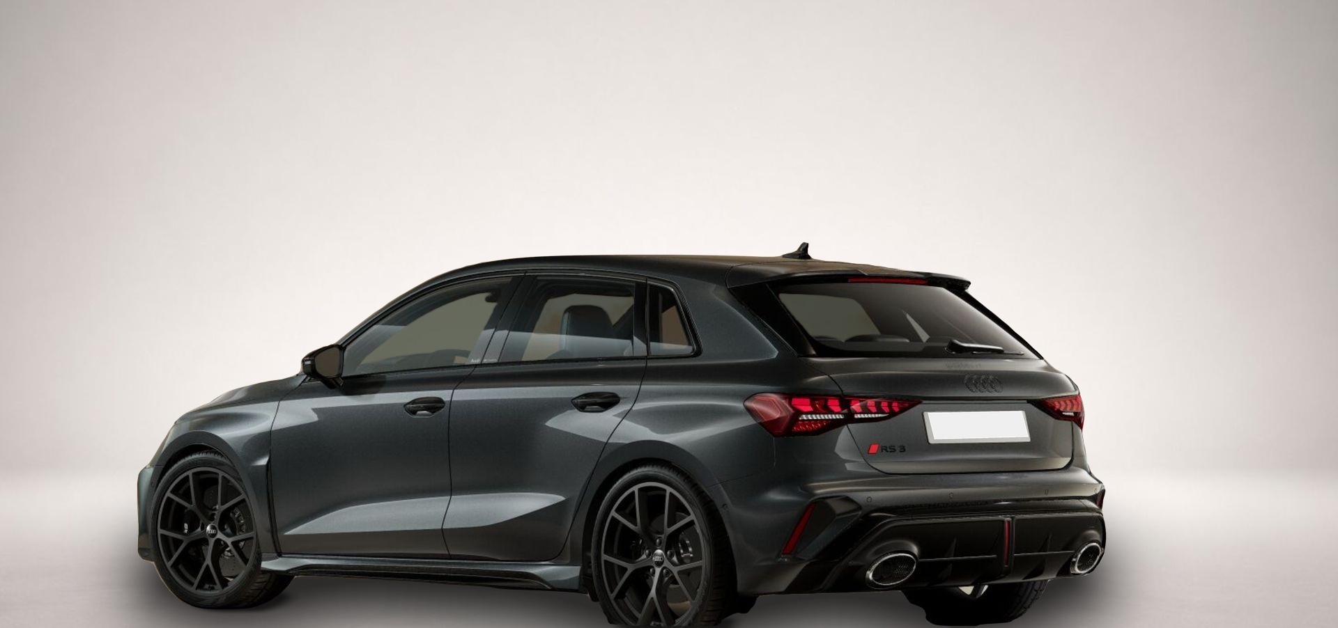 Bild 2 Audi RS3 2.5 TFSI 294 kW (400 PS) 7-Gang-S-tronic