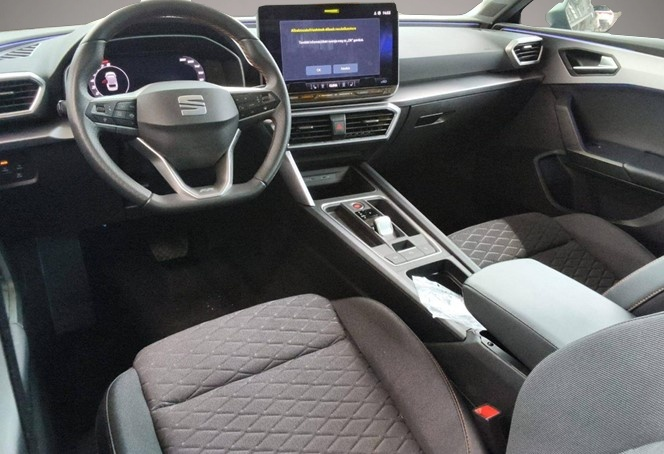 Bild 4 Seat Leon SP 1.5 eTSI DSG FR NAVI REAR VIEW SHZ