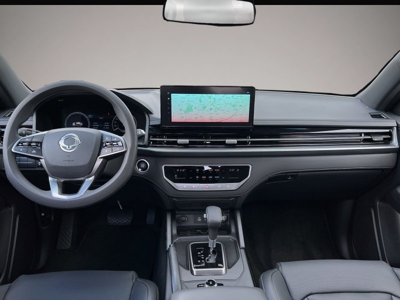 Bild 5 KGM Musso Grand Musso 2,2 e-Xdi Automatik 4x4 Style Navi+R