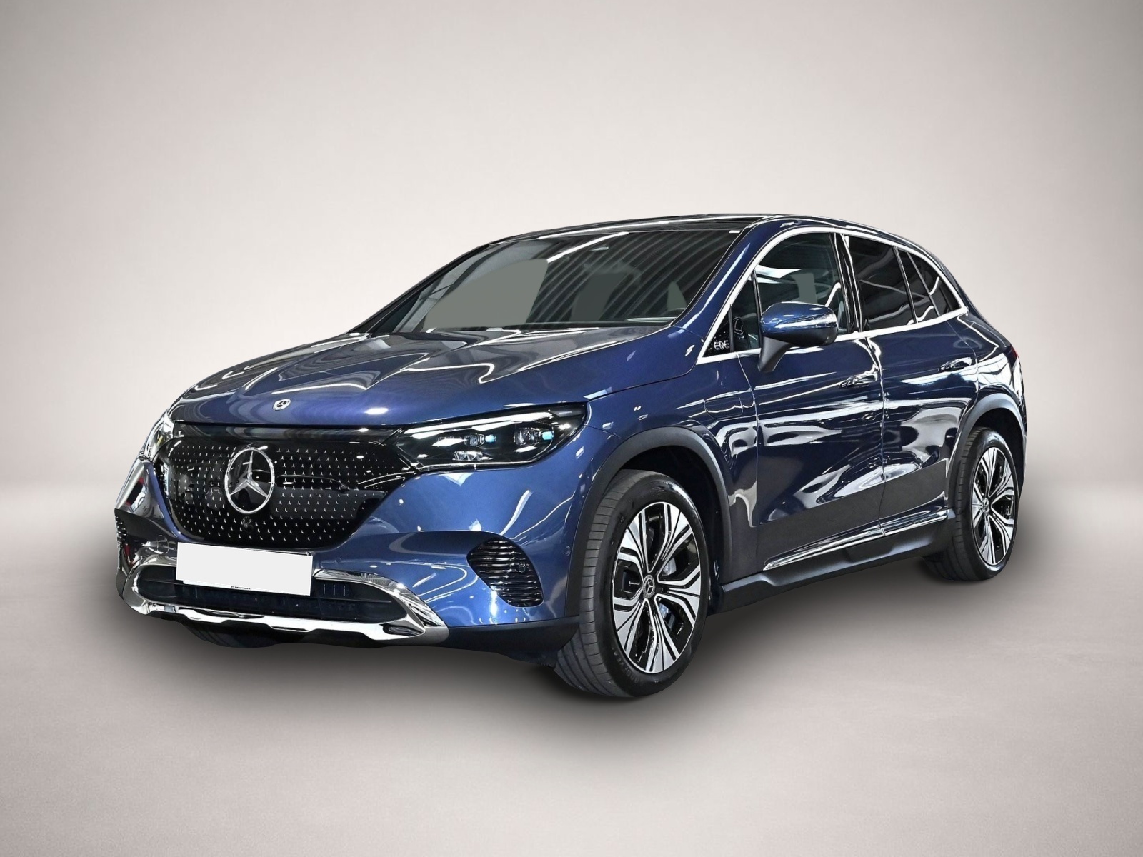 Bild EQE SUV Mercedes-Benz