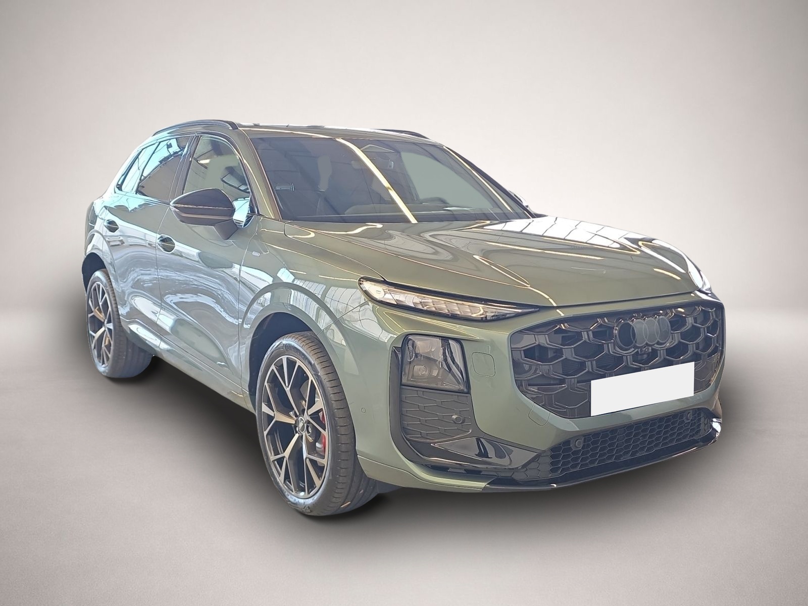 Bild 7 Audi Q3 SUV e-hybrid OLED PANO TECH PRO DIGITALE MATR