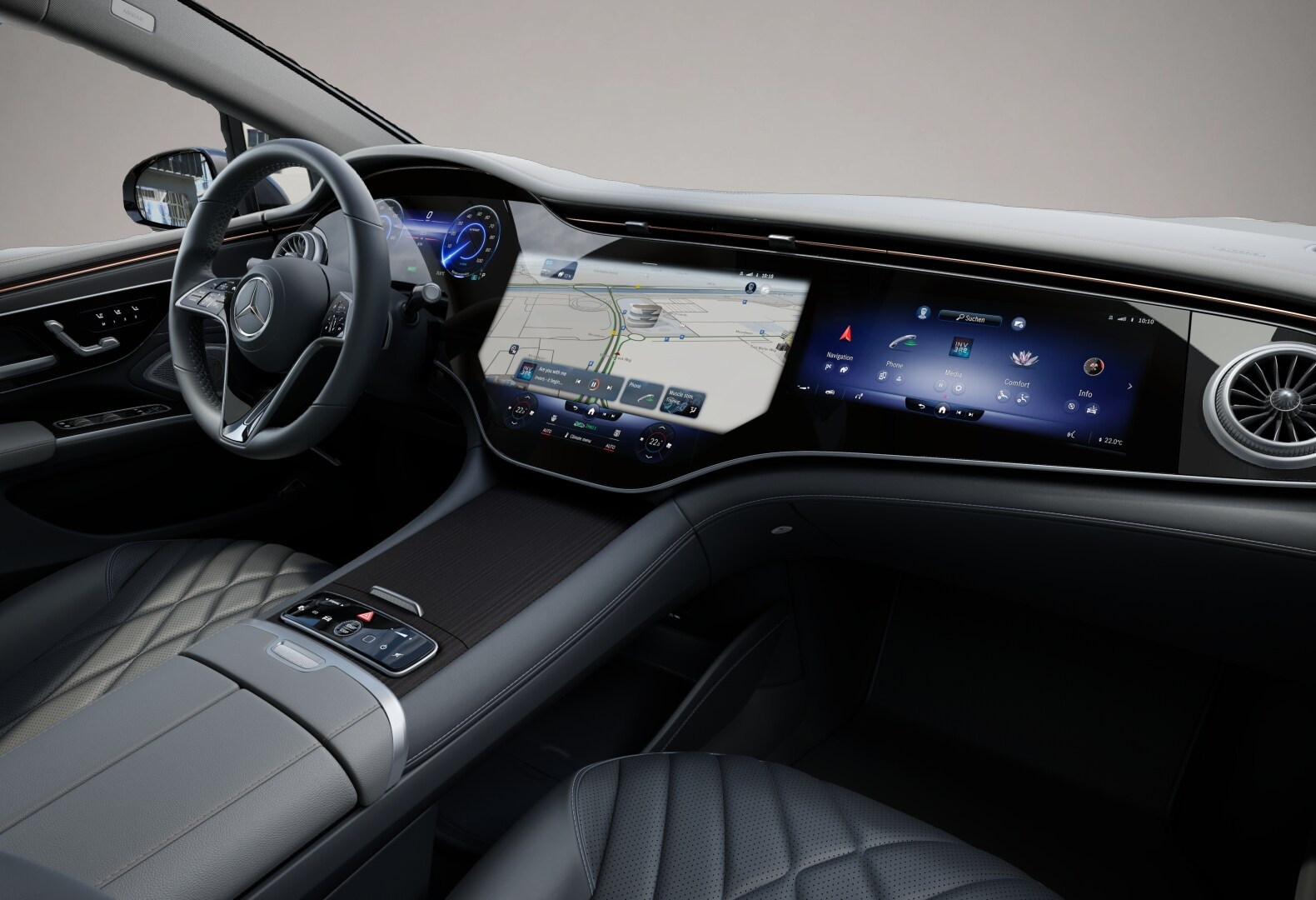 Bild 4 Mercedes-Benz EQS