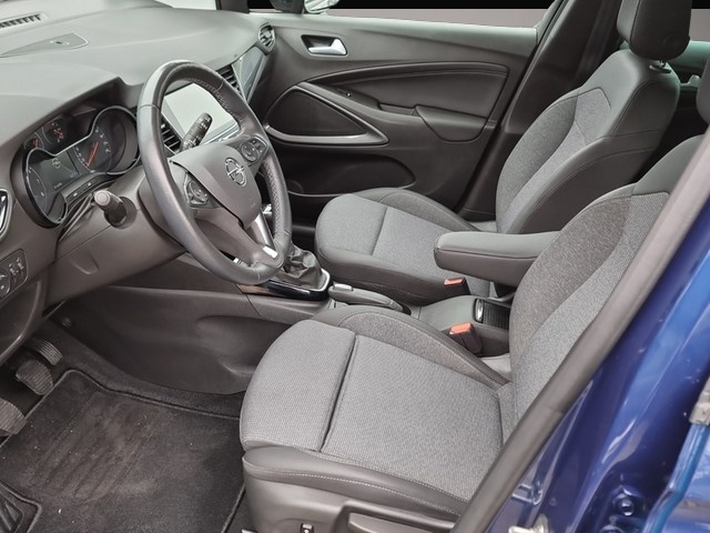 Bild 7 Opel Crossland (X) Crossland. Elegance. 1.2 Direct Injection Turbo.
