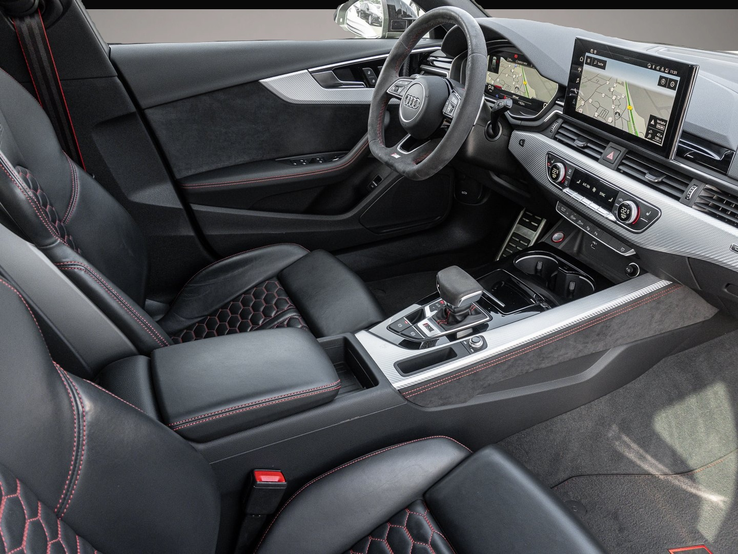 Bild 6 Audi RS4 RS 4 Avant RS 4 Avant 331(450) tiptronic