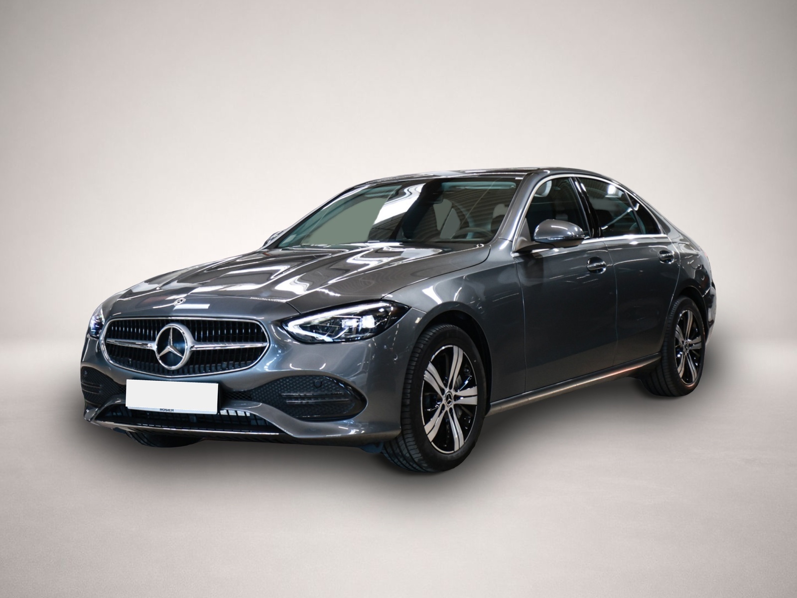 Bild C 300 Mercedes-Benz