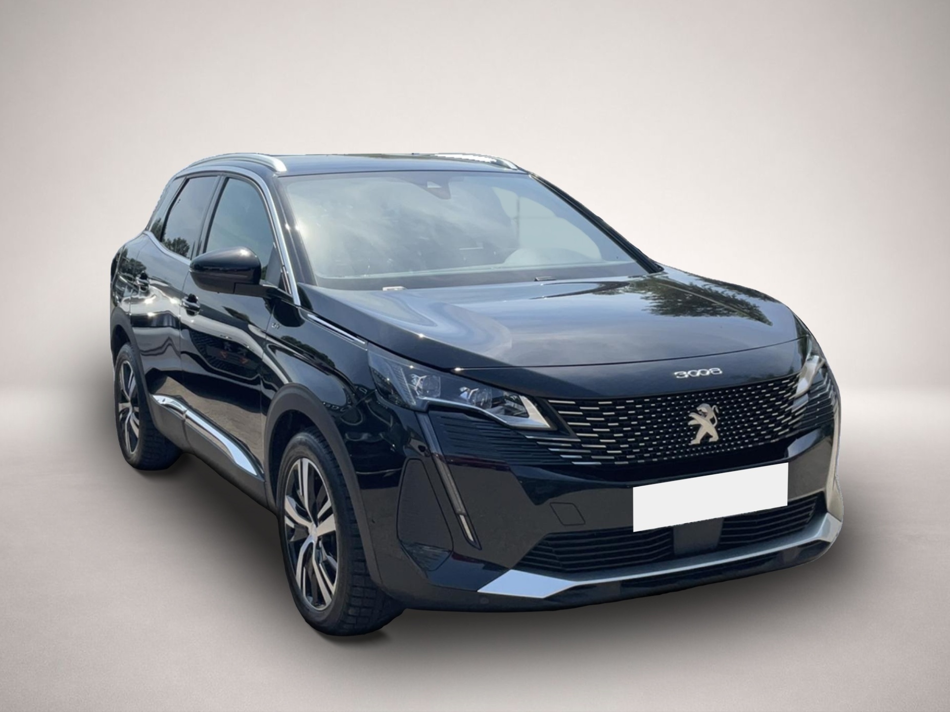 Bild 4 Peugeot 3008 GT Bluetooth Navi LED Klima Einparkhilfe