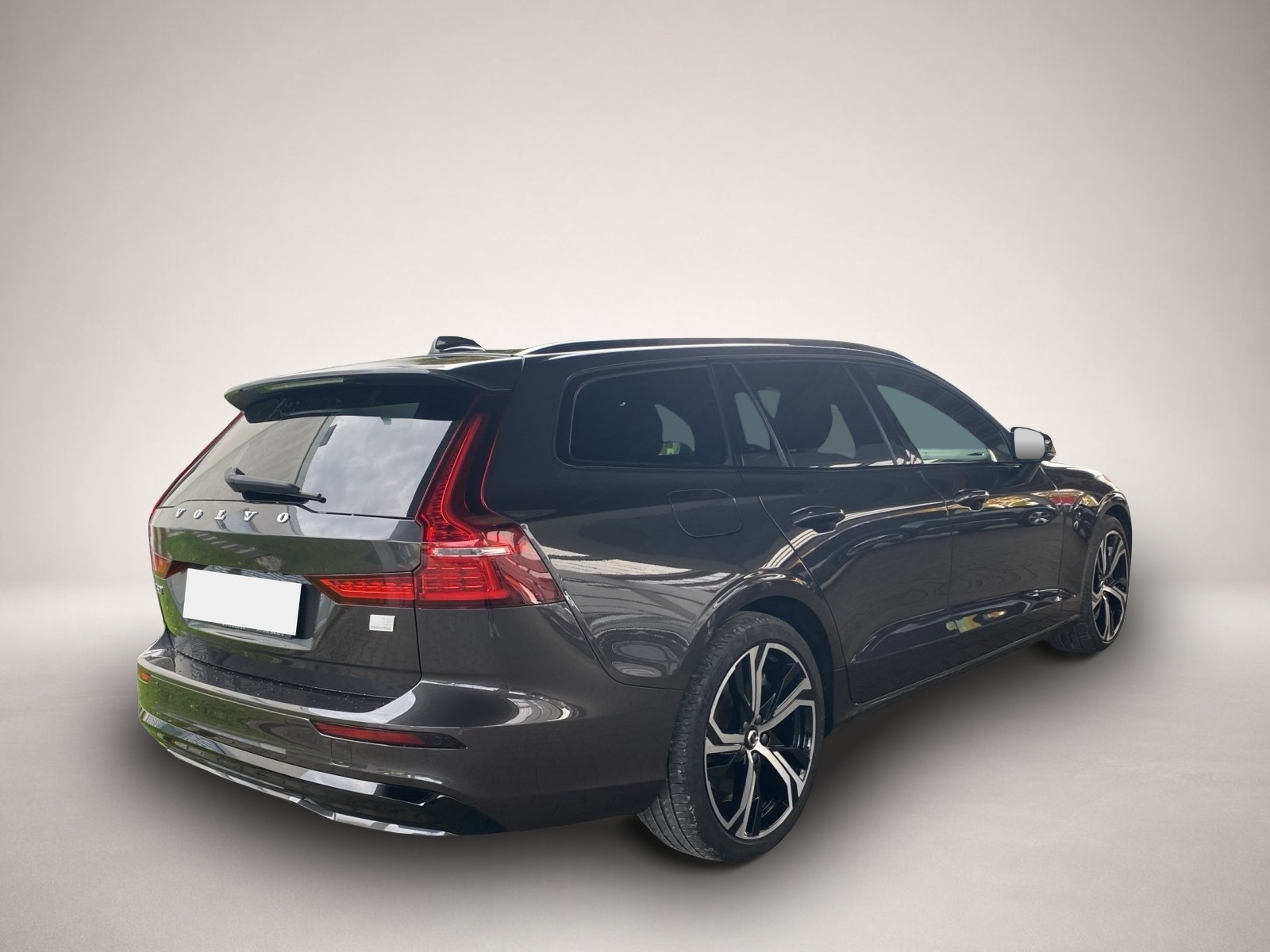 Fotografie 5 des Volvo V60 T8 Plus Dark AWD*AHK*StHzg*SHZ*MMY*RFK*