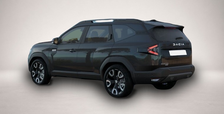 Fotografie des Dacia Bigster Hybrid 155 Journey SHZ LKHZ MV-Kamera