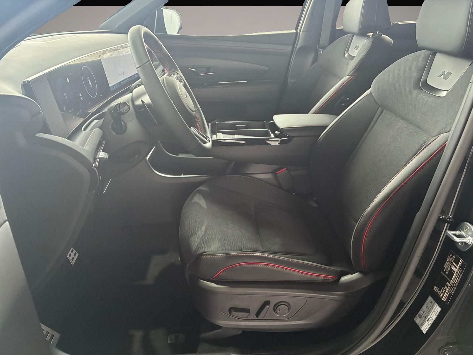Fotografie 5 des Hyundai Tucson HEV 2WD N-Line X / MY27 / Head-Up / 360°