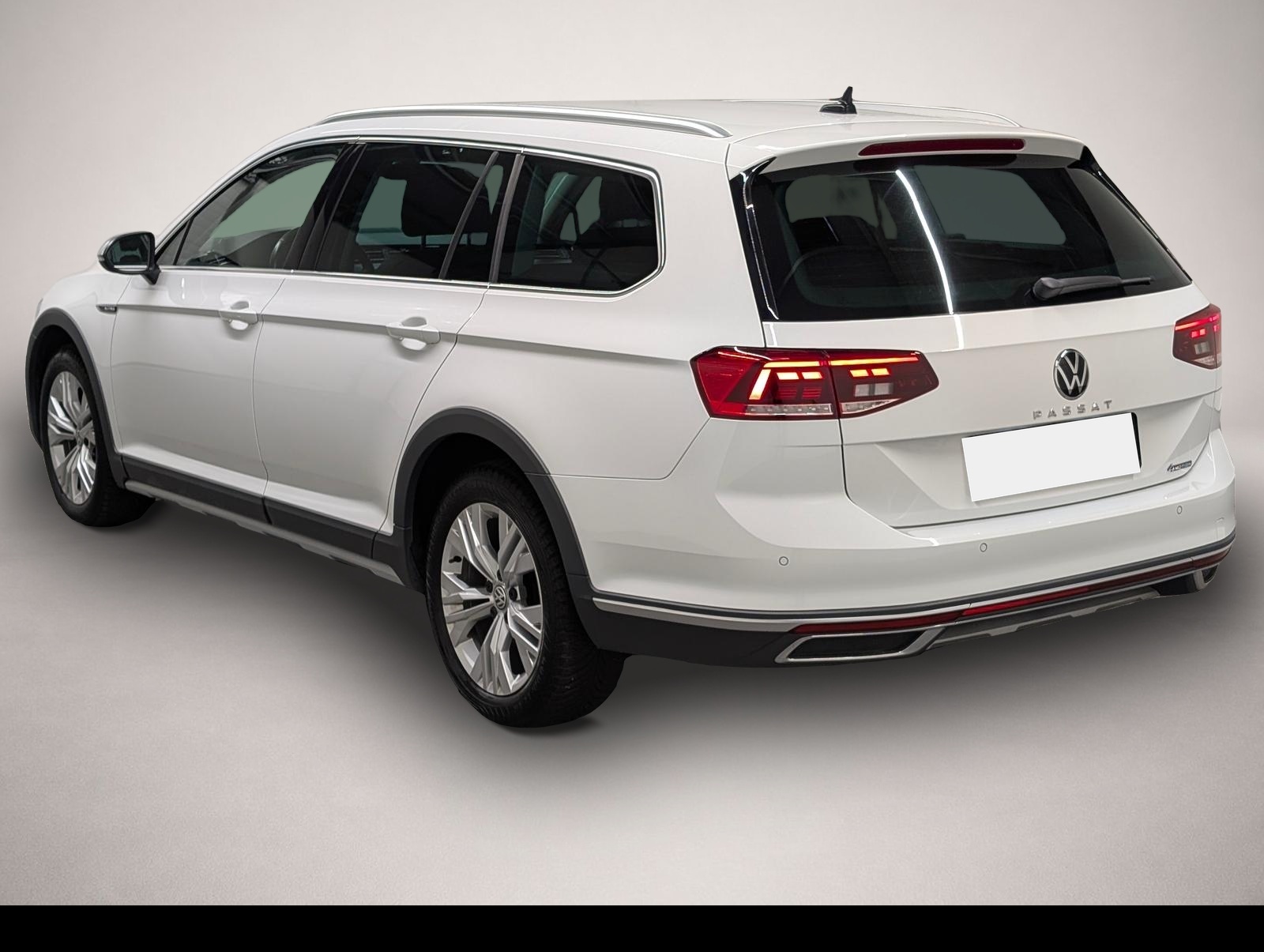 Volkswagen Passat Variant Passat Variant Alltrack 4M LED/Navi/Massage/SHZ - Thumbnail 3