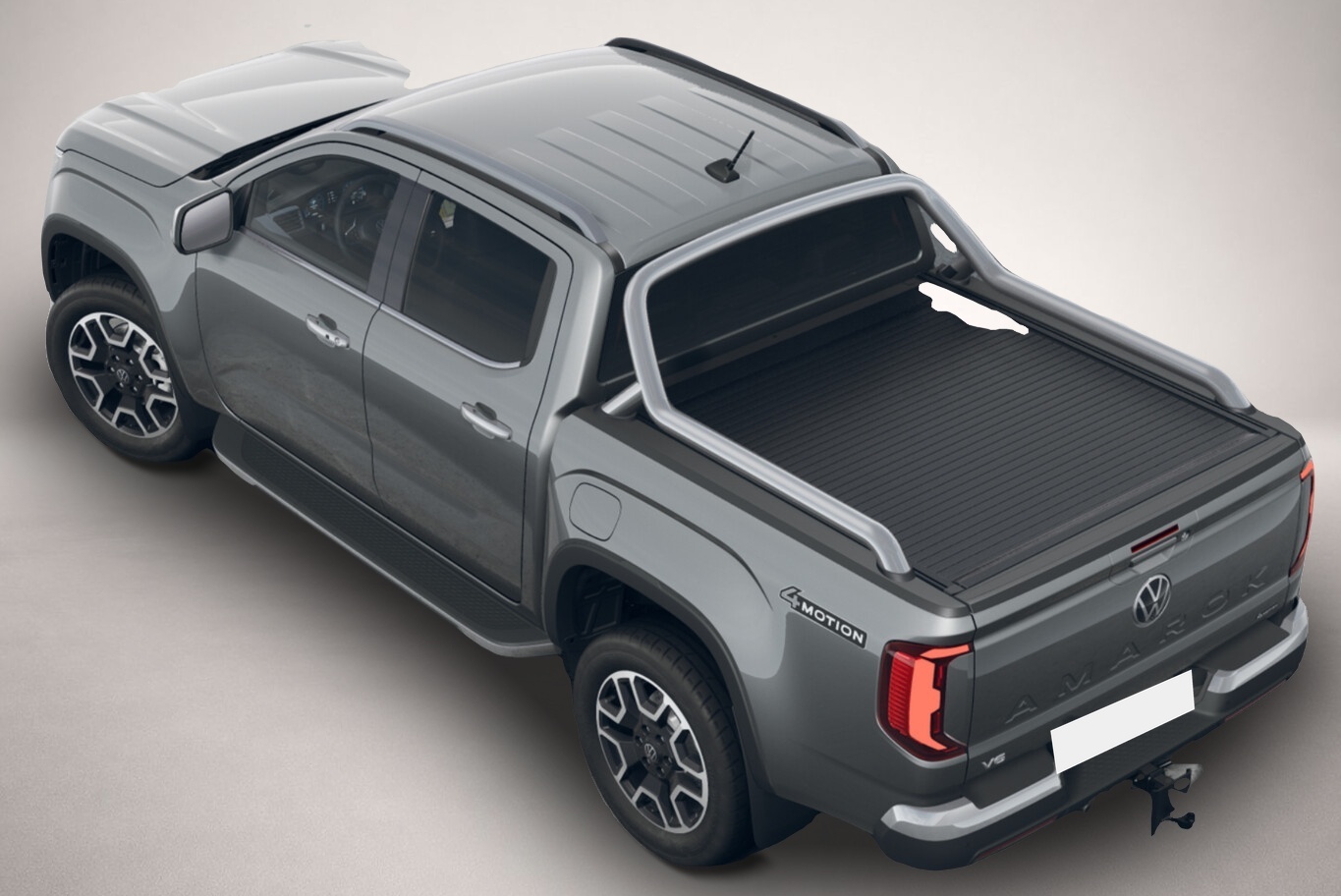 Bild 4 Volkswagen Amarok Aventura StHz AHK Rollcover Chrom Matrix