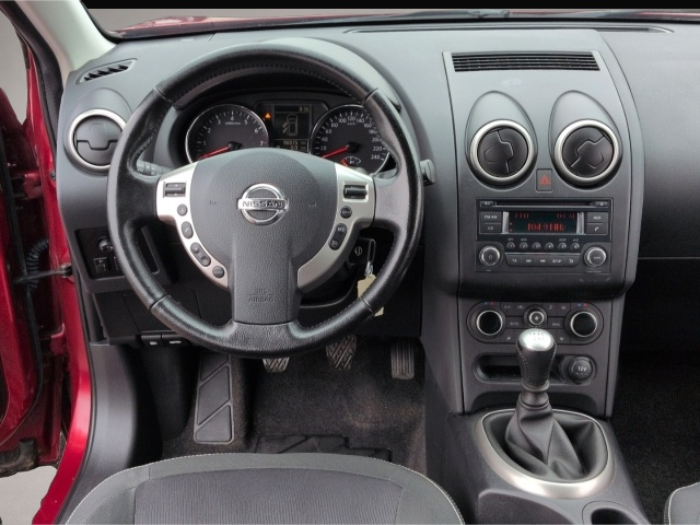Bild 6 Nissan Qashqai Acenta 2.0*AHK Tempo PDC 2-Zon-Klima 17*