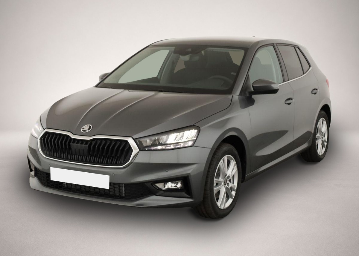 Bild 1 Skoda Fabia 1.0 TSI DSG Selection, LED, Kamera, Side,