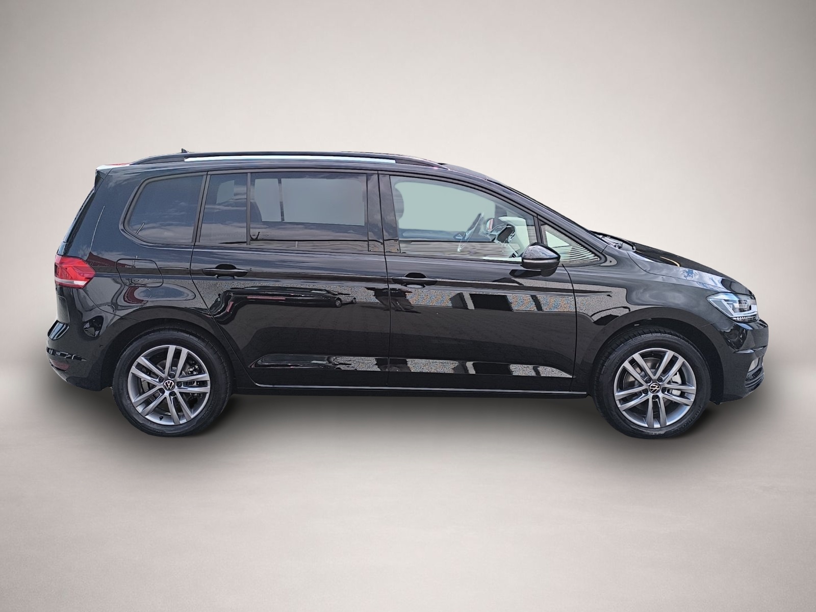 Bild 8 Volkswagen Touran 1.5 TSI DSG Comfortline AHK NAVI RFK