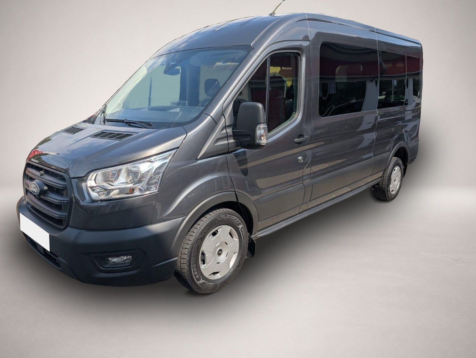 Bild 1 Ford Transit 2.0 TDCi L3 Trend 9-Sitzer Kamera App