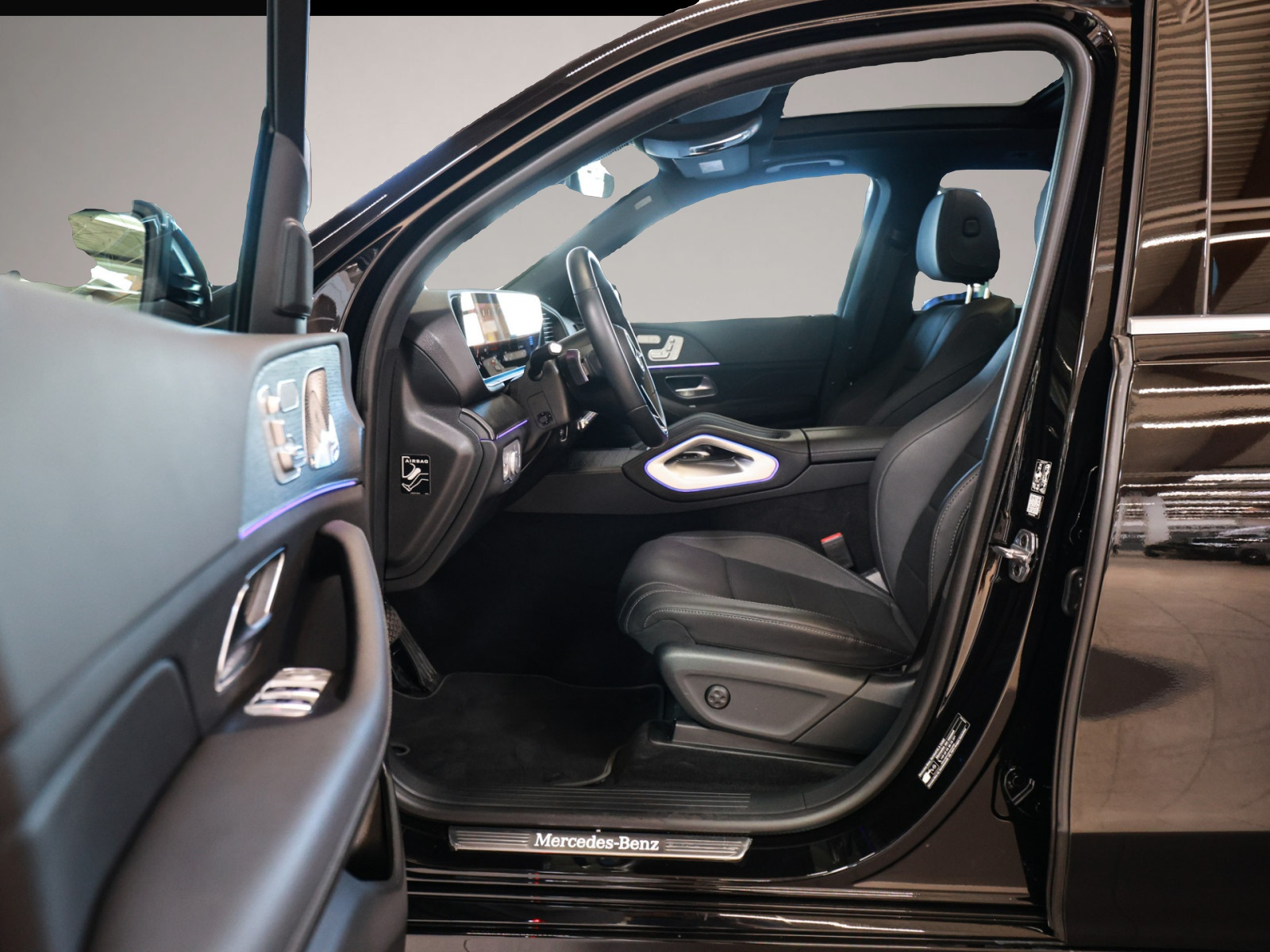 Bild 7 Mercedes-Benz GLE 350