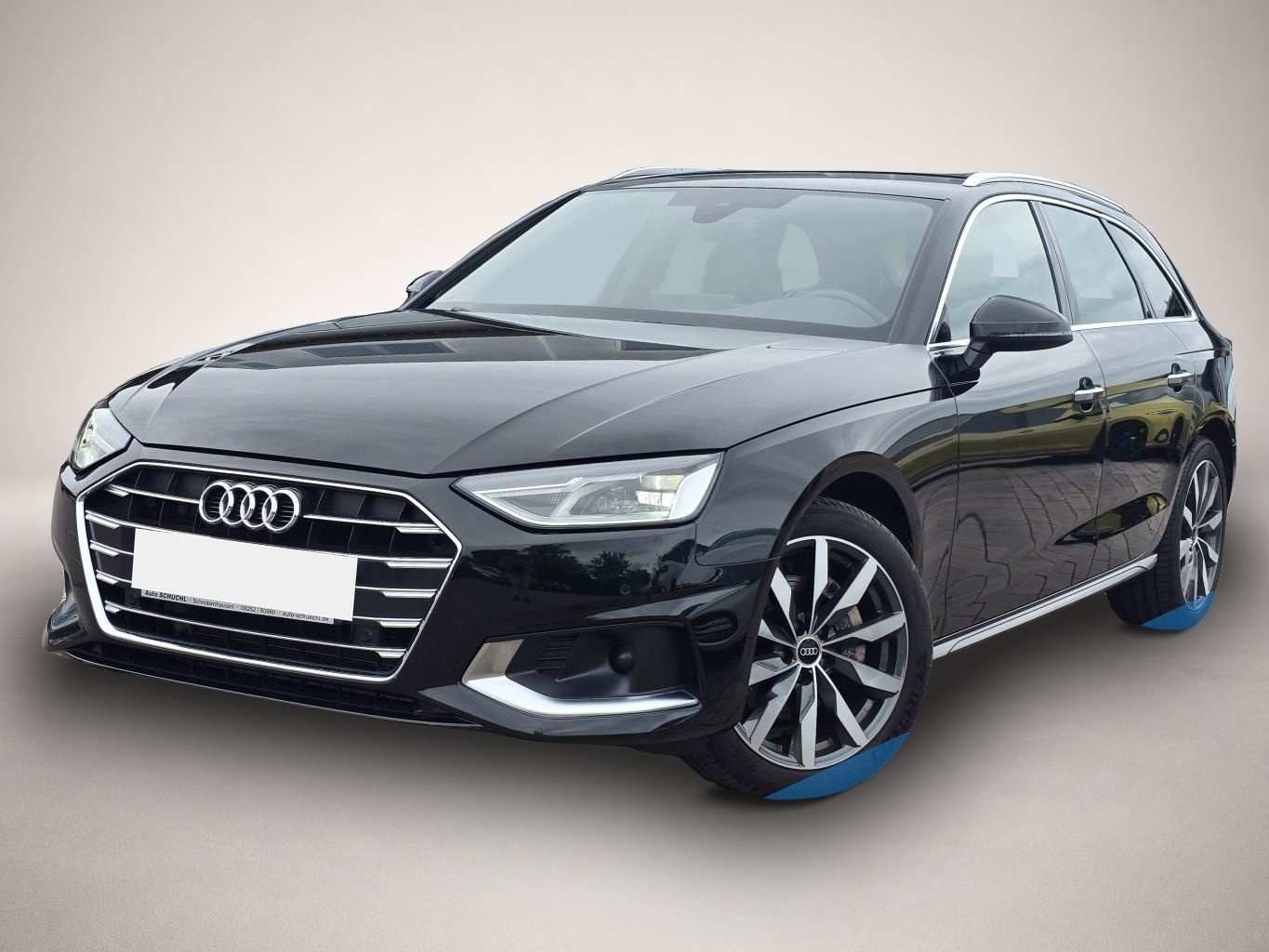 Fotografie Audi A4 Avant 40 2.0 TDI S-tronic advanced 18"+AHK+AS