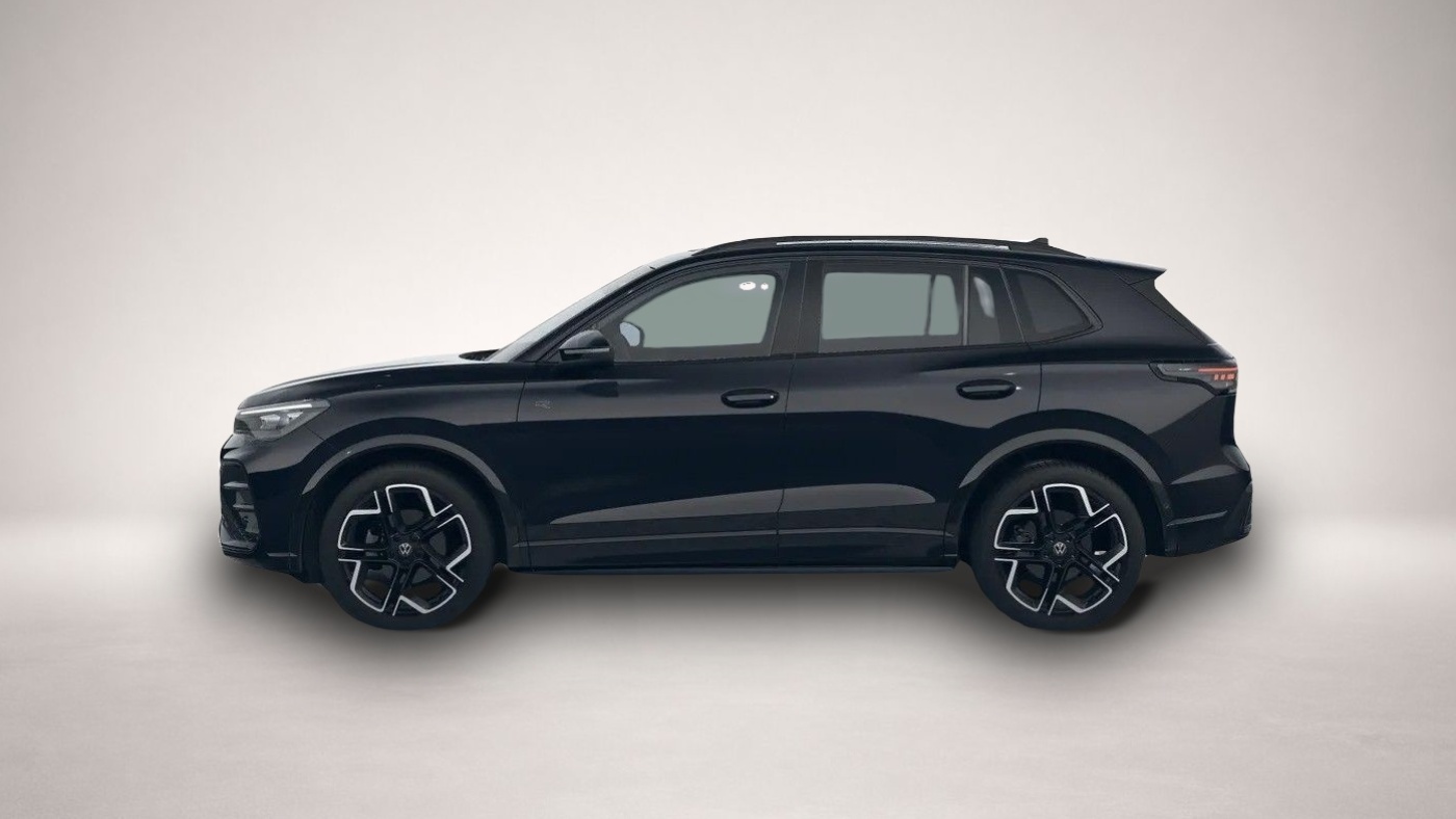 Bild 2 Volkswagen Tiguan R-Line Volkswagen 1.5 TSI 110 kW (150 PS)