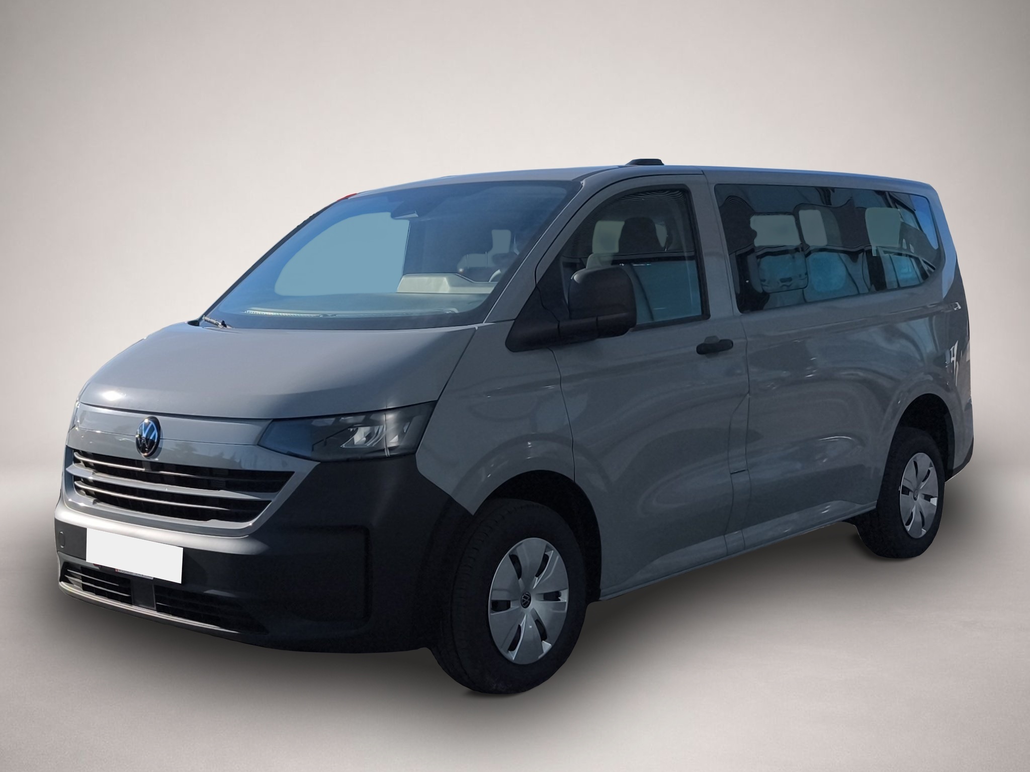 Fotografie Volkswagen T7 Caravelle 2.0 TDI KR 9-S. 5-J-GAR PDC GRA BLU