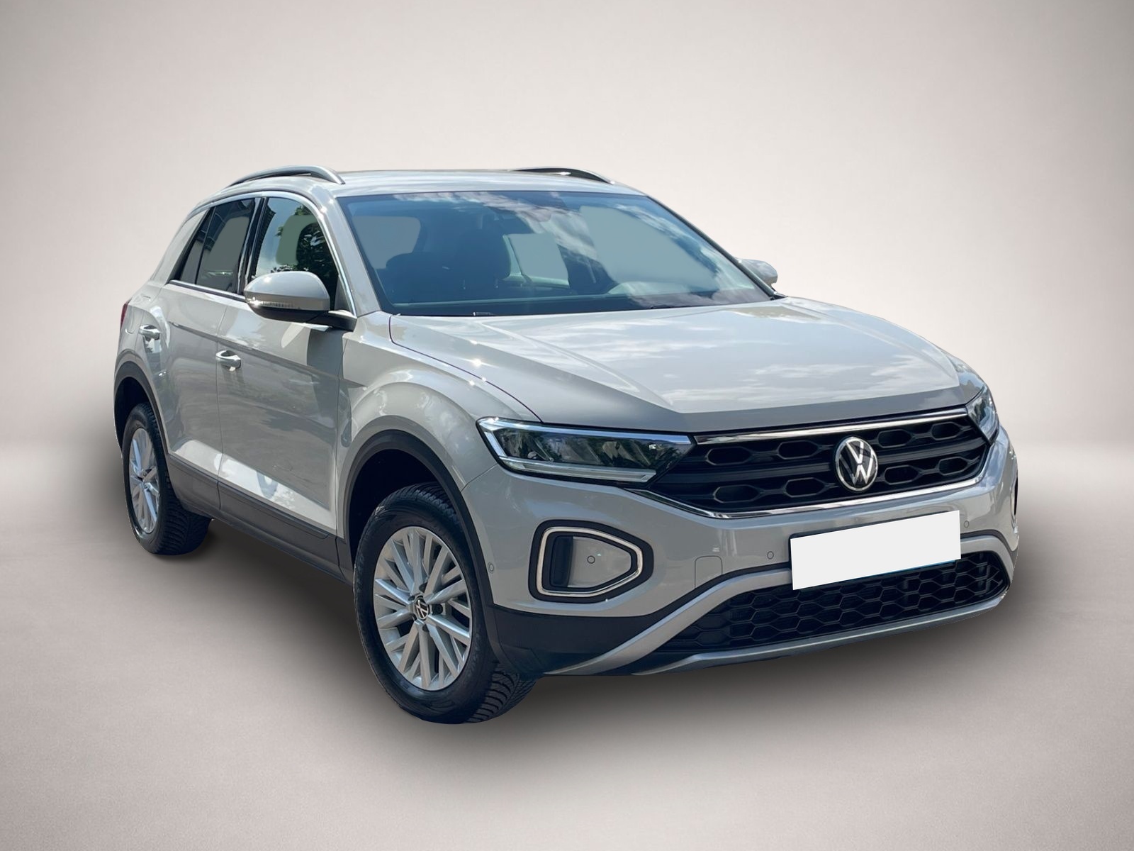 Bild 7 Volkswagen T-Roc 1.0 TSI Life *LED*AHK*App-Connect*