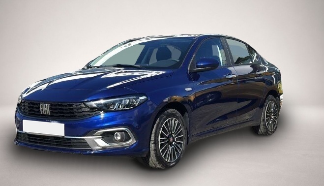 Bild 1 Fiat Tipo 1.6 M-Jet Diesel Urban Klimaauto PDC RFK