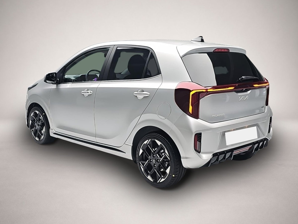 Bild 3 Kia PICANTO 1.0 GDI AUTO. (AMT) GT-LINE MJ26 LED SIT