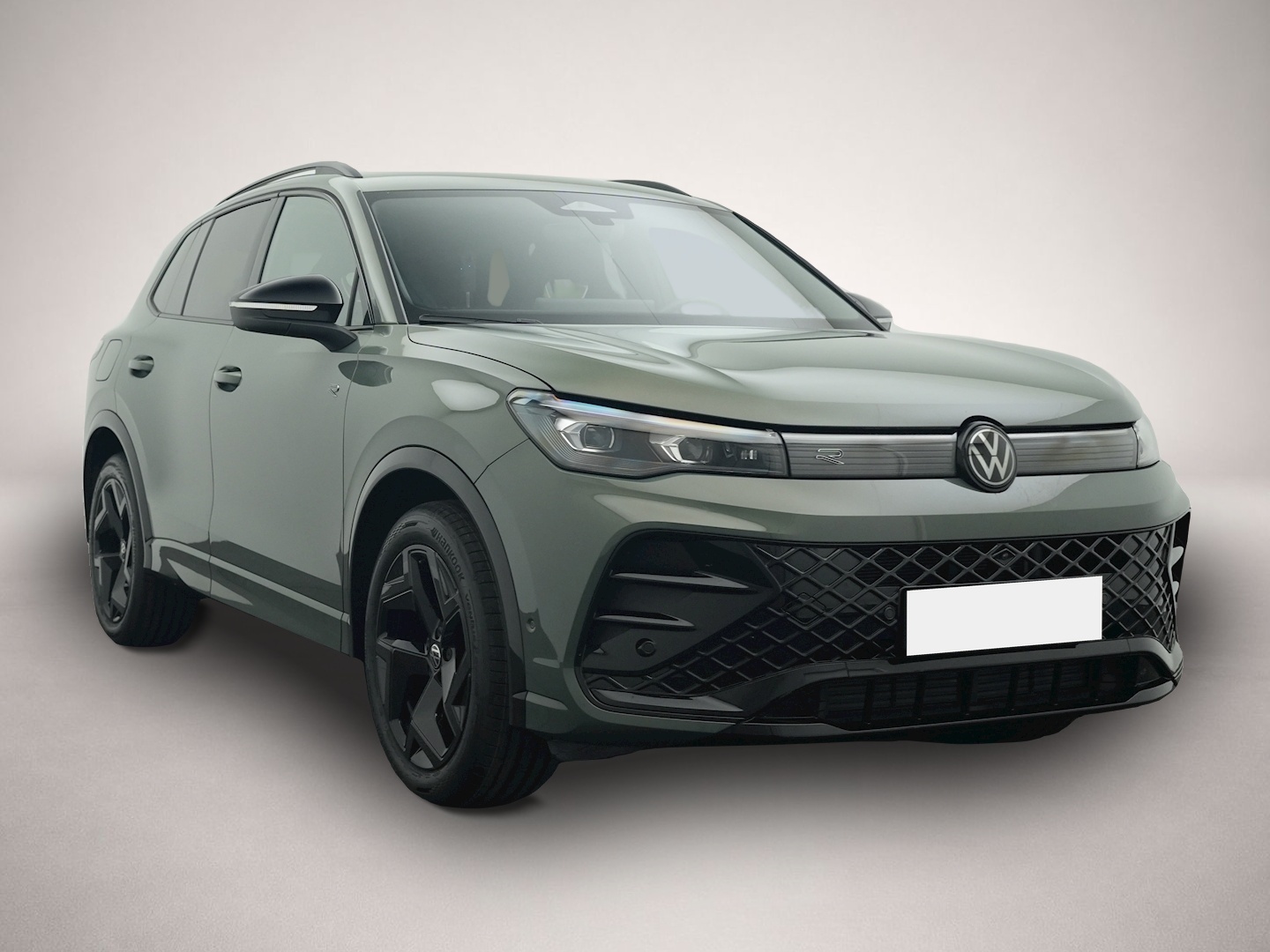 Bild 5 Volkswagen Tiguan 2.0 TDI DSG R-Line