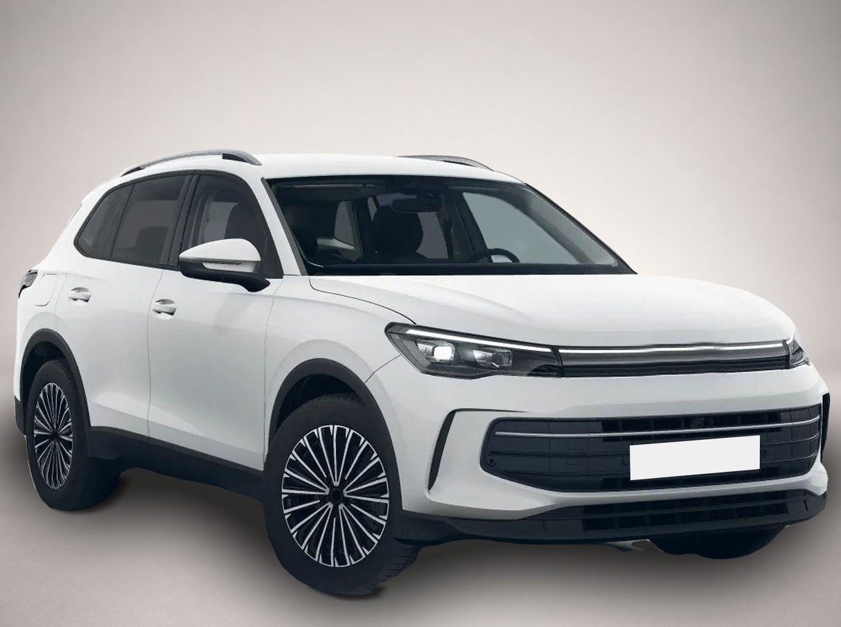 Bild 1 Volkswagen Tiguan 2.0 TDI DSG AHK*Android Auto*SHZ*18