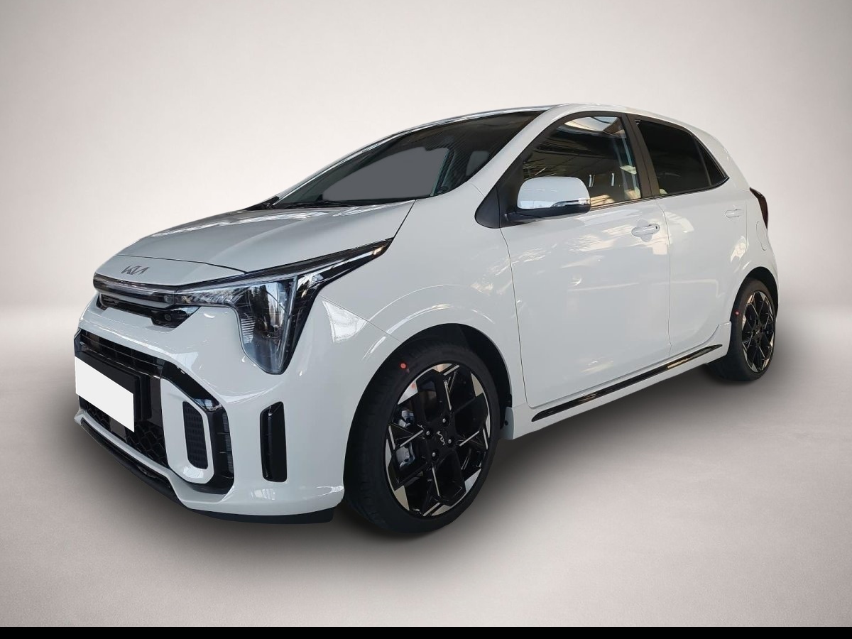 Kia Picanto PICANTO 1.0 GDI AUTO. (AMT) GT-LINE MJ26 LED SIT - Bild 1