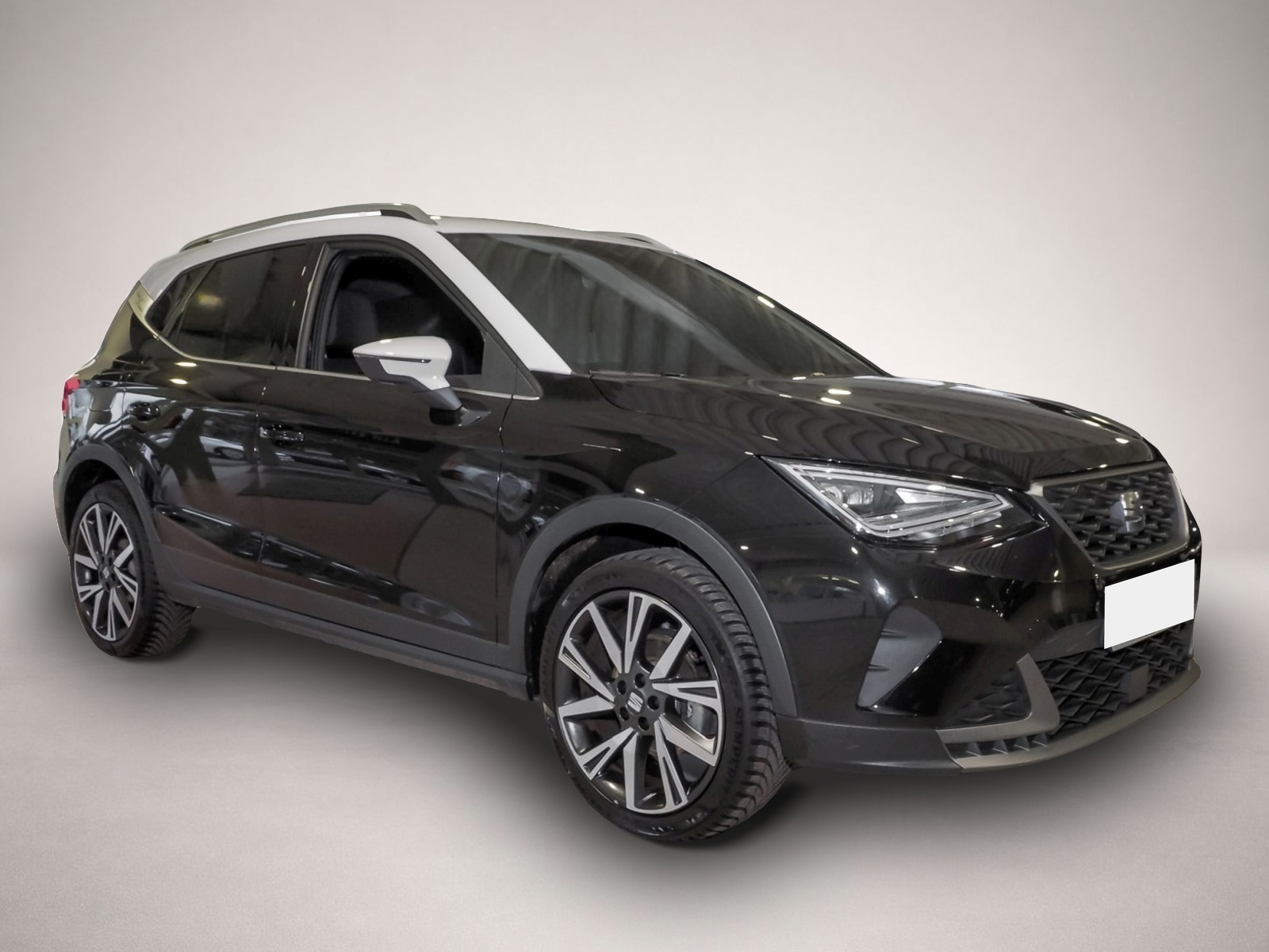 Bild 2 Seat Arona 1.0 TSI DSG FR-Audio Navi*AHK*PDC*Full Lin