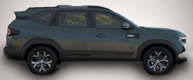 Dacia Bigster Bigster TCe 140 Expression SHZ LKHZ Navi - Thumbnail 5