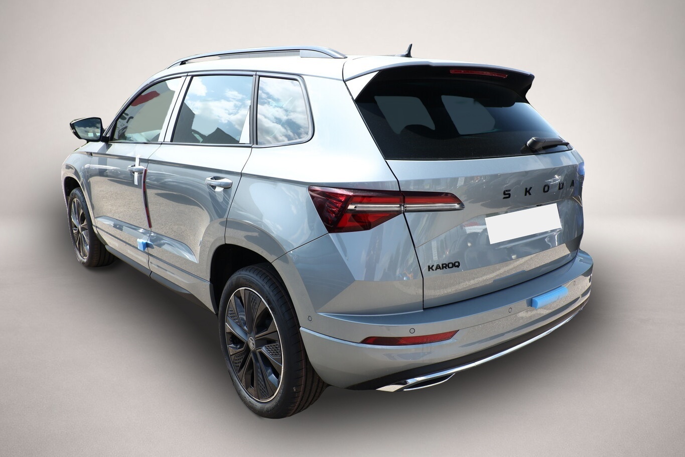 Bild 4 Skoda Karoq DSG Sportl Matrix Nav 360 Canton ACC Kessy