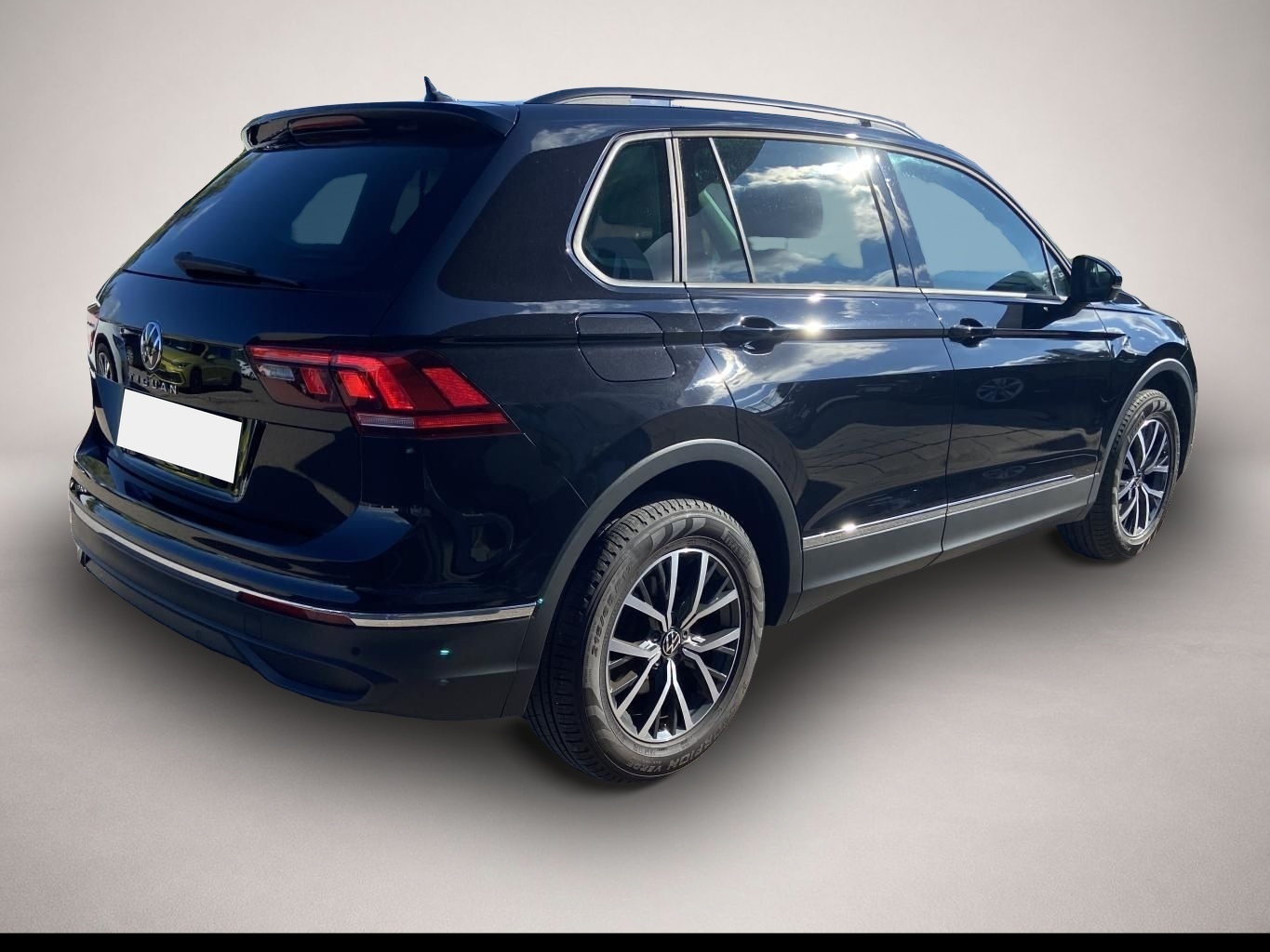 Bild 5 Volkswagen Tiguan 1.5 TSI DSG Life APP-CONNECT+NAVI+LED+KEY