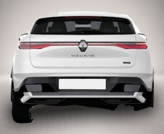 Bild 4 Renault Megane E-TECH EV60 220 Comfort Range Techno SHZ