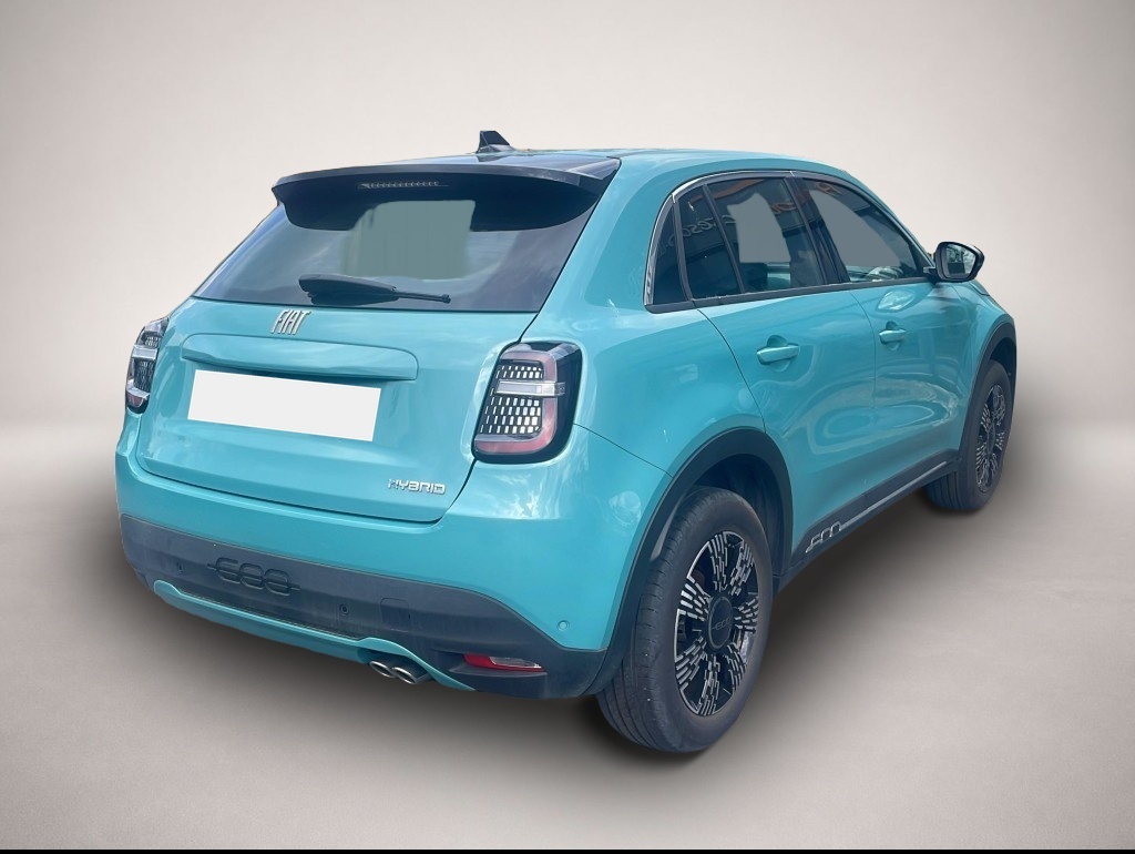 Bild 4 Fiat 600 DCT Hybrid POP*KeyGo*Navi*LED*Kamera*DAB+*