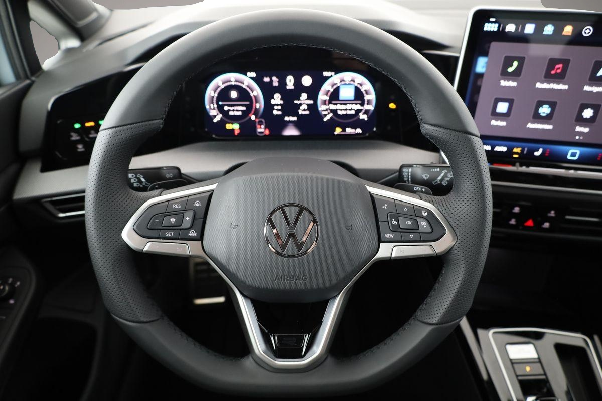 Bild 6 Volkswagen Golf VIII 2.0 TSI DSG 4M R-LINE, LED-Plus, 18-Zo