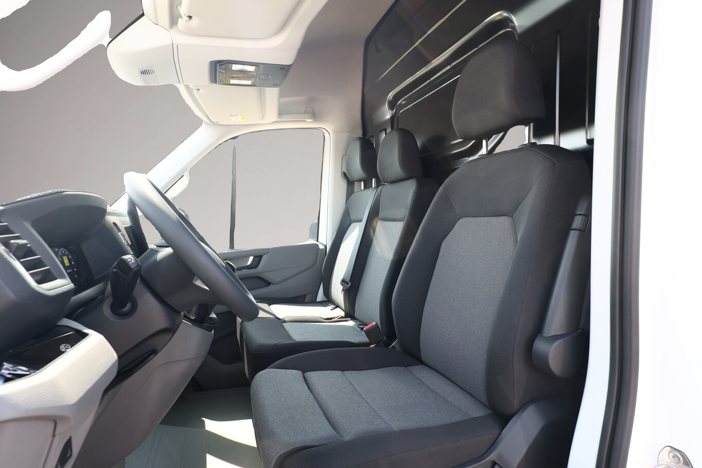 Bild 5 Volkswagen Crafter 35 L4H3 3S Temp Kam AppC 270°HFT Ers.Rad
